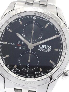 ORIS Arts GT 01 674 7661 4174-07 8 22 85 Chronograph Automatic Men's_941927